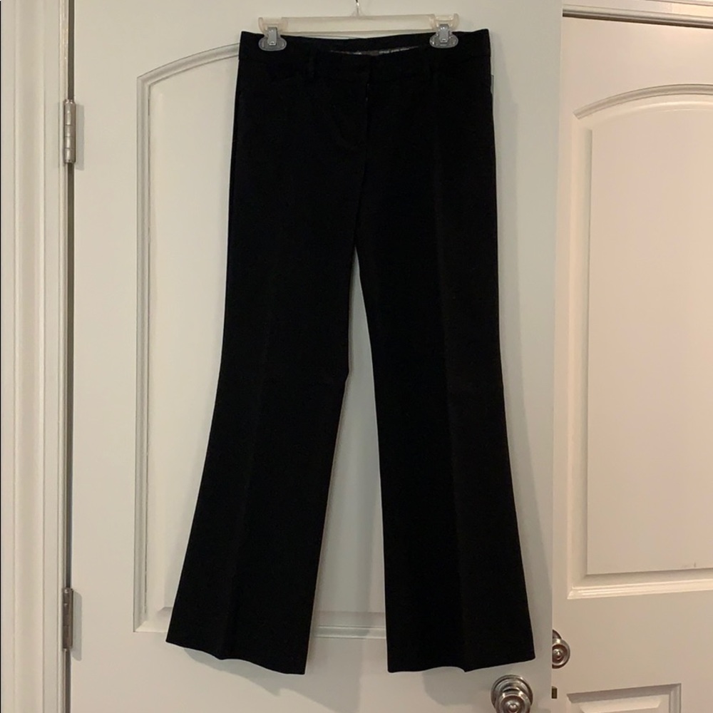 The perfect work or dress black pants!